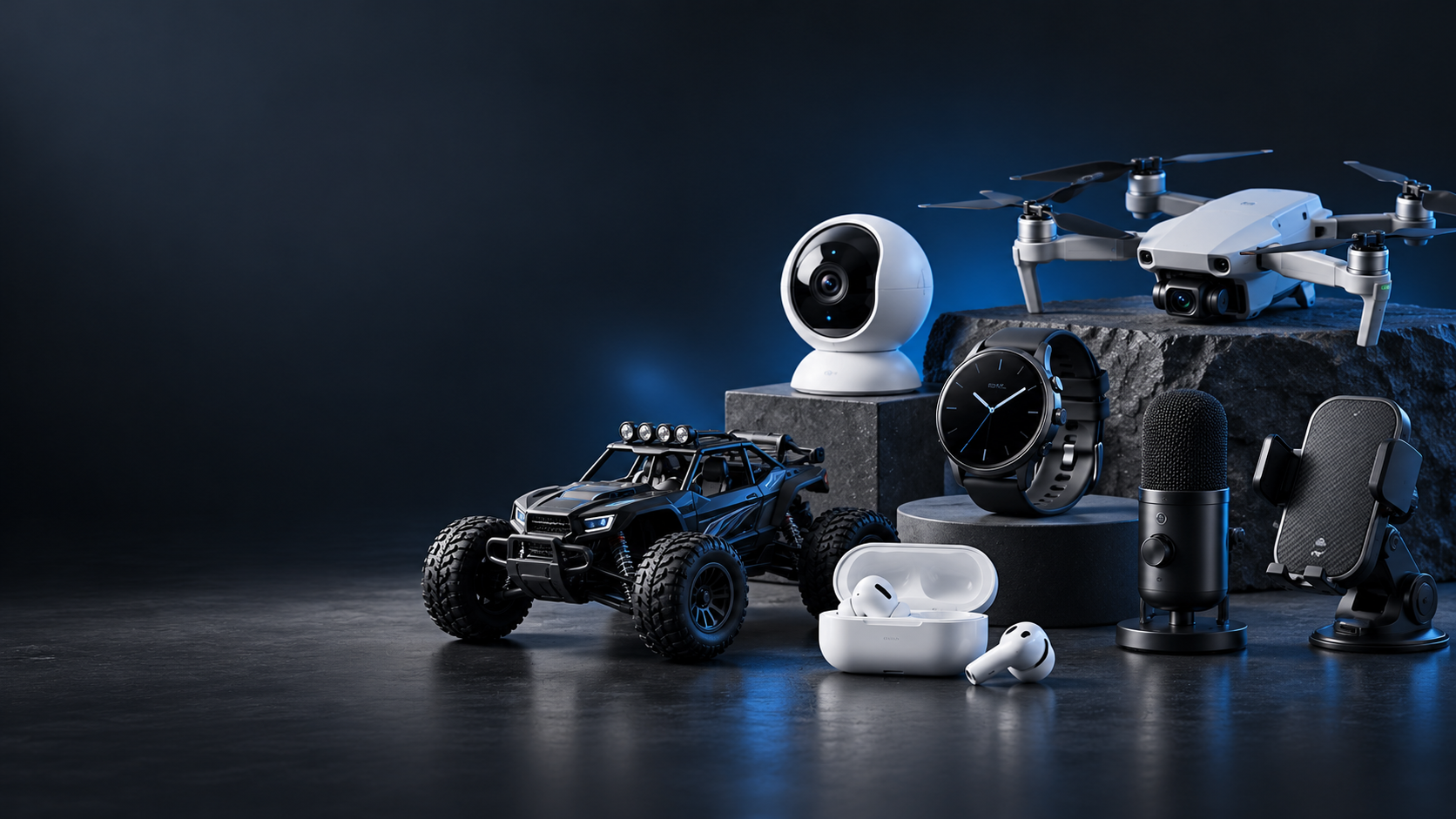 Smart Gadgets & Tech Accessories in Toronto