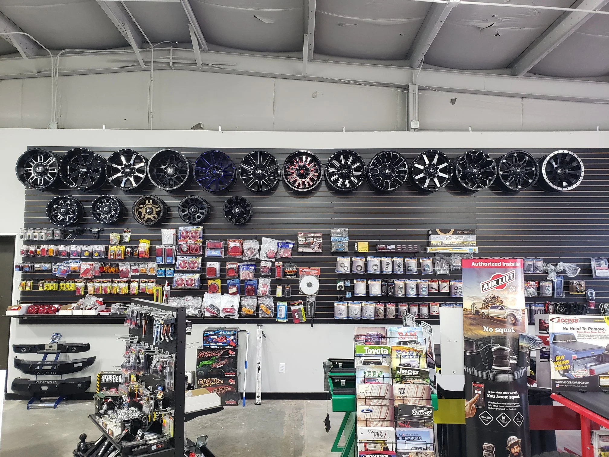 Car Accessories for Everyday Driving in Toronto
