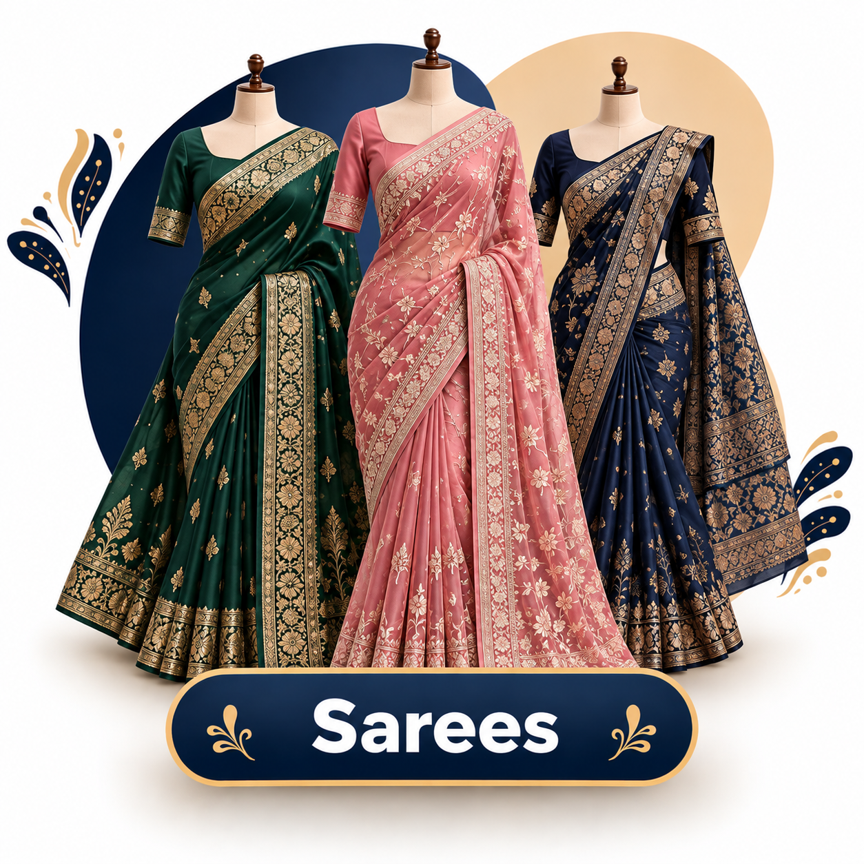 Sarees