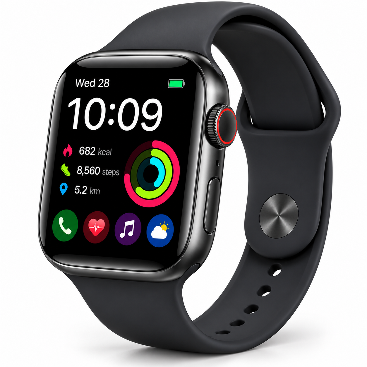 Smartwatches