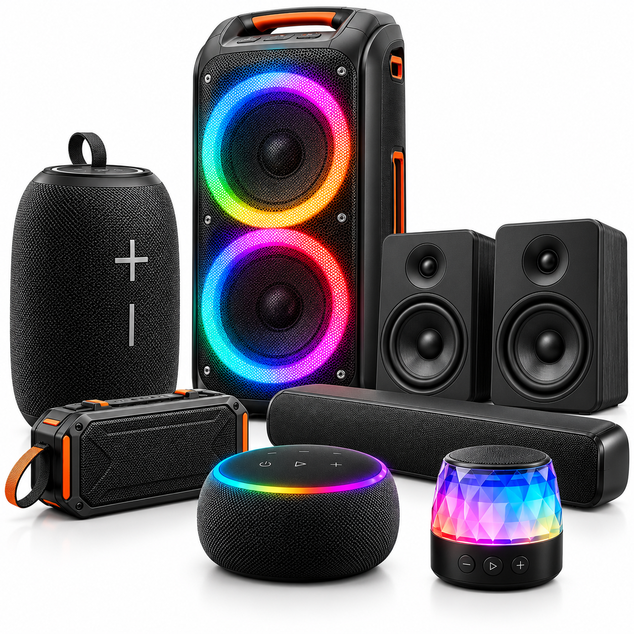 Speakers