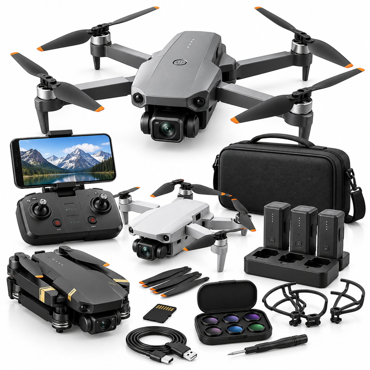 Drones